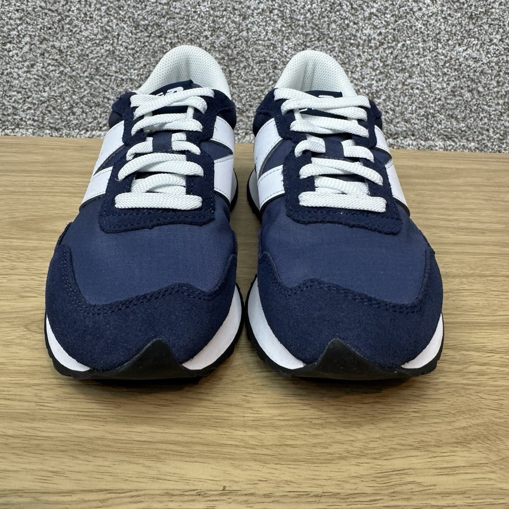 New Balance 237 Shoes Women's Size 8.5 Blue White WS237HN Ladies Sneaker Street - Picture 2 of 13